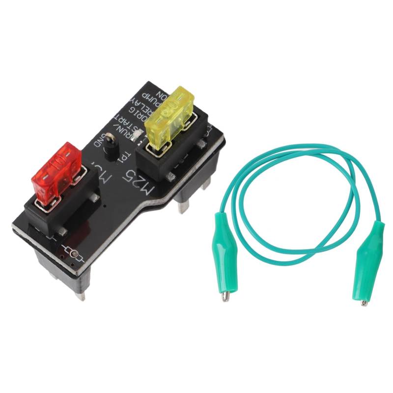 TIPM -Plug -in -Relais -System Lite OEM Remote Start Kunststoff Langer Lebensuer der Kraftstoffpumpe Relais Bypass für Grand Caravan Reise von Zohisin