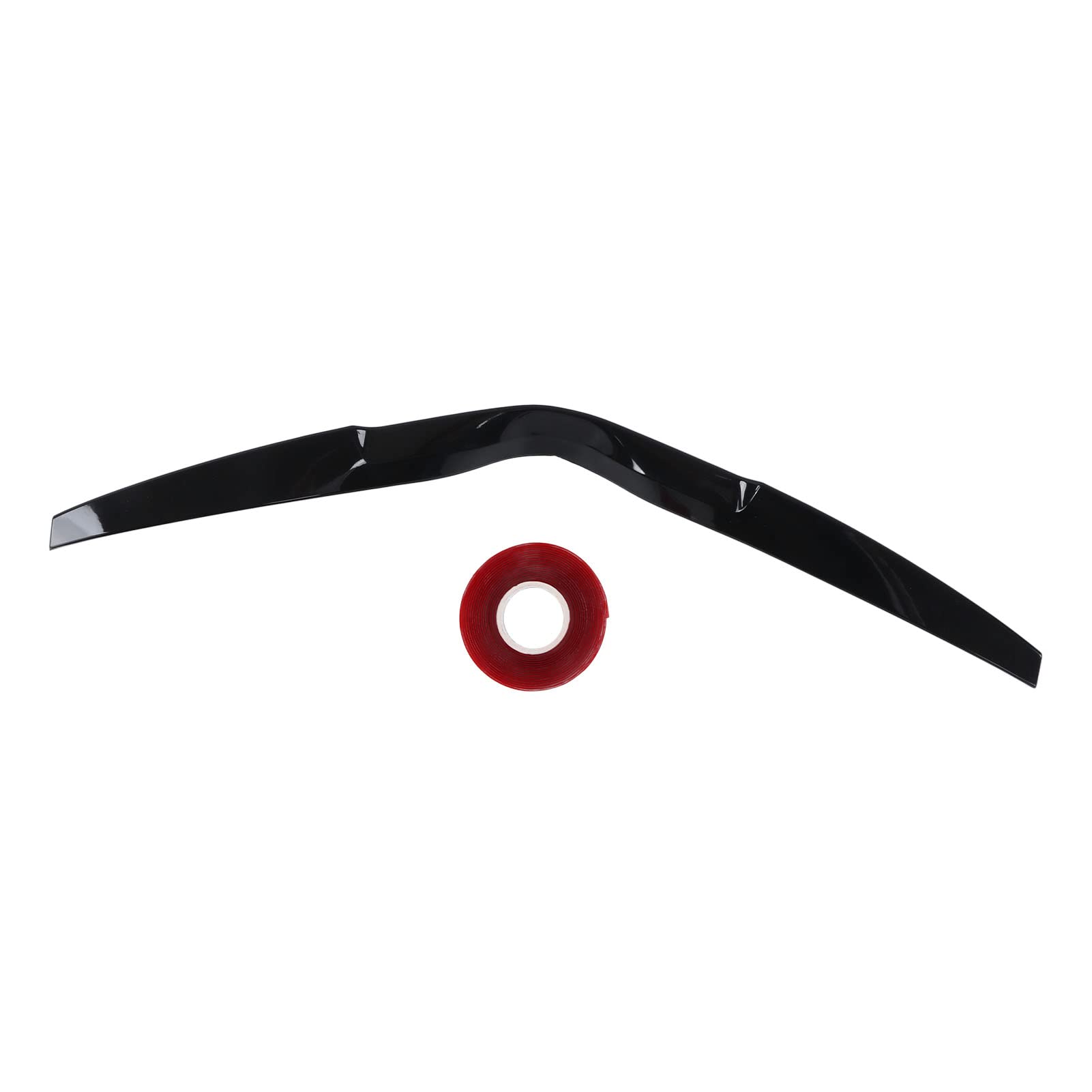 Universal Gloss Black Car Heck -Spoiler -Spoiler Lippengummi -Spoilerflügel mit 120 cm47 24in x 7cm2 76in Universal Gloss Black Car Heck -Spoiler -Spoiler Lippengummi -Spoilerflügel mit 120 cm47 24in x 7cm2 76in von Zohisin