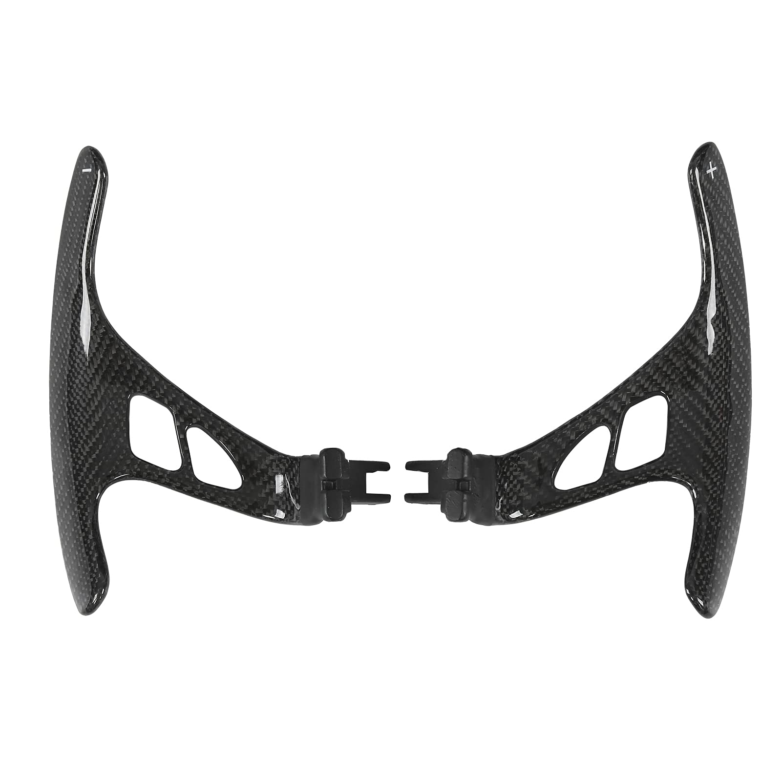 Verlängern Sie Länge Upgrade Carbonfaser -Paddelschiebergläubiger Glanzschwarzer Ersatz für GT R35 2007 2016 mit einem schnellen Reaktionsgriffstil größer als OEM 3K Glossy Verlängern Sie Länge Upgrade Carbonfaser -Paddelschiebergläubiger Glanzschwarzer Ersatz für GT R35 2007 2016 mit einem schnellen Reaktionsgriffstil größer als OEM 3K Glossy von Zohisin