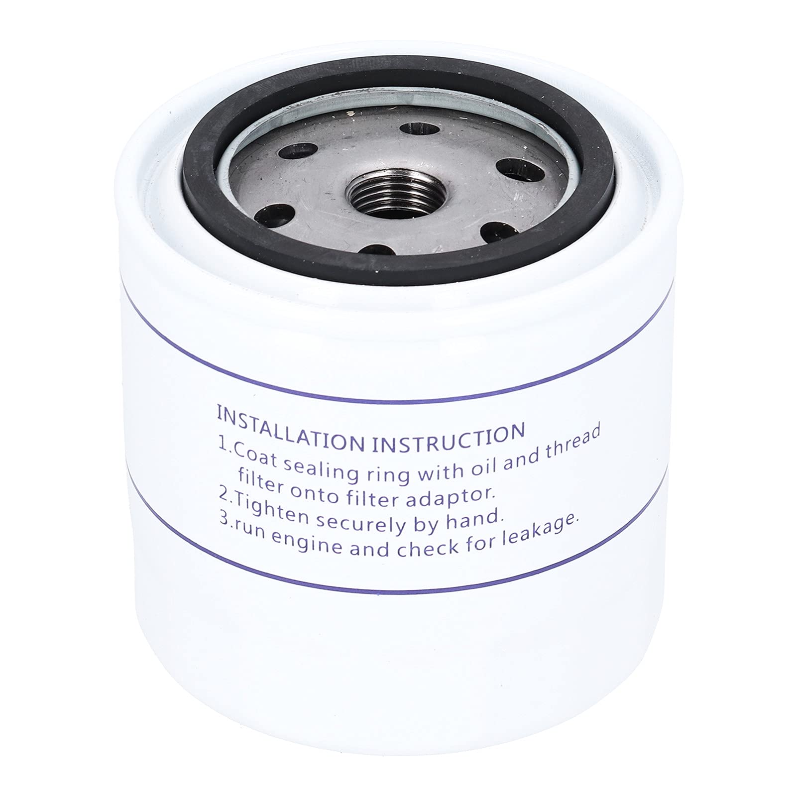 Wasserabscheidender Kraftstofffilter 35-60494-1 Ersatz passend für Mercruiser Außenbordmotor Wasserabscheidender Kraftstofffilter 35-60494-1 Ersatz passend für Mercruiser Außenbordmotor von Zohisin