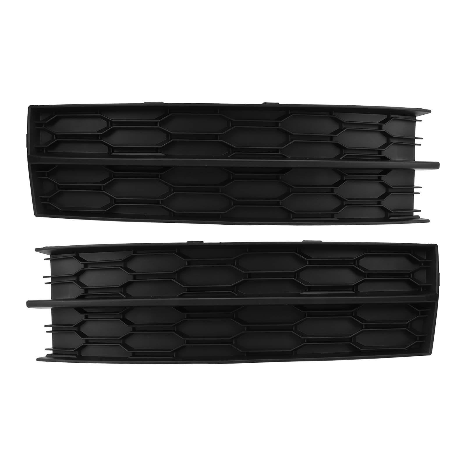Zohisin 1 Paar Nebel Light Grille Stoßfänger Deckungen Trim -Bledel -Ersatz für 5E Facelift 2017 bis 2019 Fügt Stil hinzu und schützt das Fahrzeug Zohisin 1 Paar Nebel Light Grille Stoßfänger Deckungen Trim -Bledel -Ersatz für 5E Facelift 2017 bis 2019 Fügt Stil hinzu und schützt das Fahrzeug von Zohisin