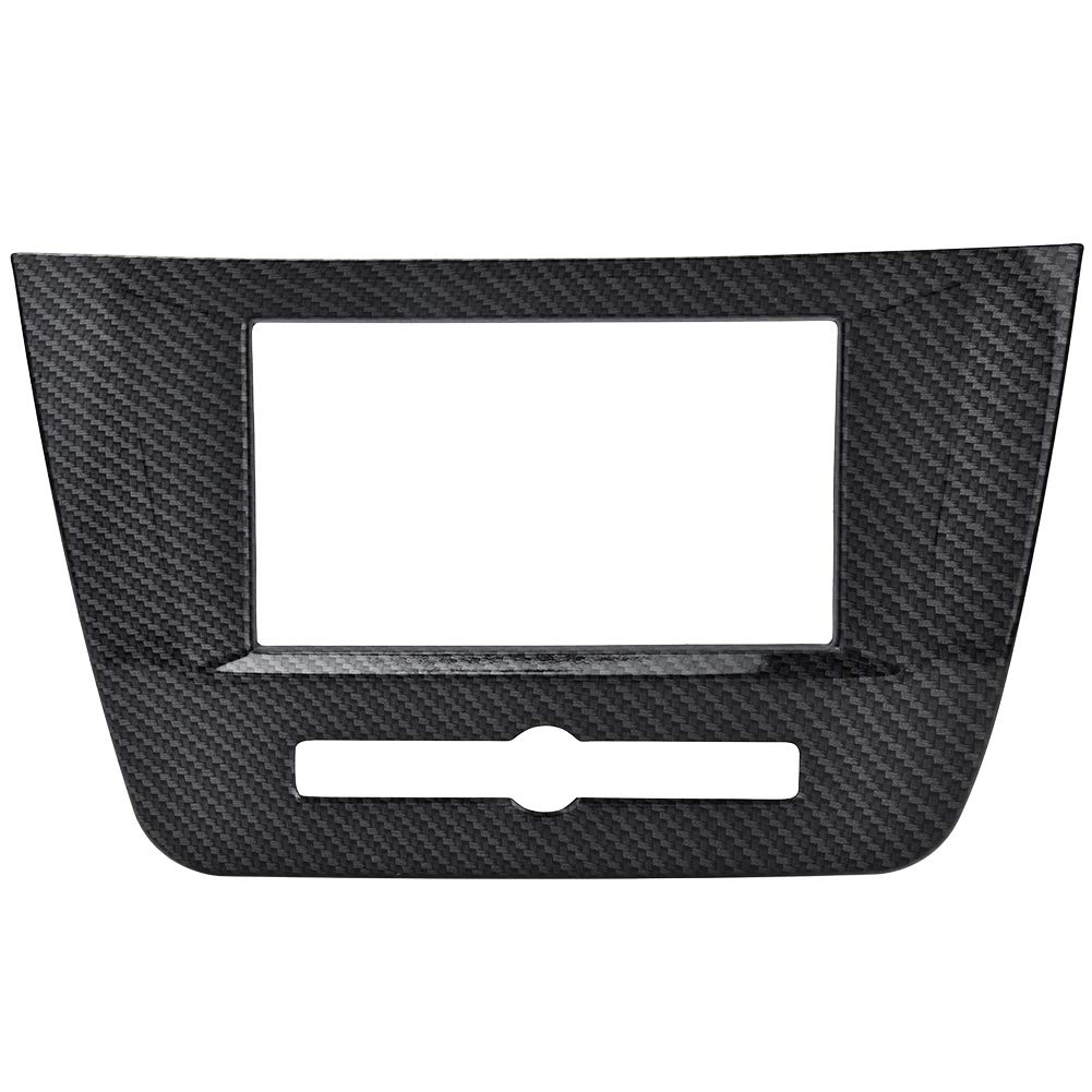 Zohisin 1pc Carbon Fiber Style Dashboard Navigation Frame Cover Trim Enhancing Luxury for Mg Zs SUV 2017 2018 with ABS Plastic Lightweight Colorfast and Durable Design Zohisin 1pc Carbon Fiber Style Dashboard Navigation Frame Cover Trim Enhancing Luxury for Mg Zs SUV 2017 2018 with ABS Plastic Lightweight Colorfast and Durable Design von Zohisin