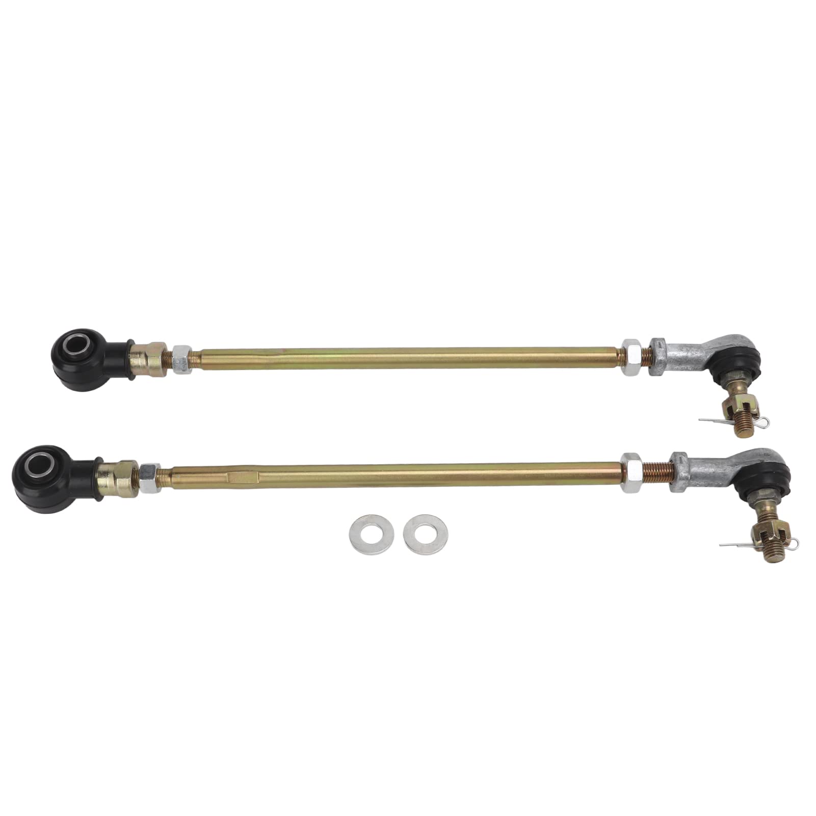 Zohisin 2 Sets Stange Kits Links rechts mit Dichtungen zum perfekten Austausch von Polaris Sportsman 500 von 1996 bis 1997 von Zohisin