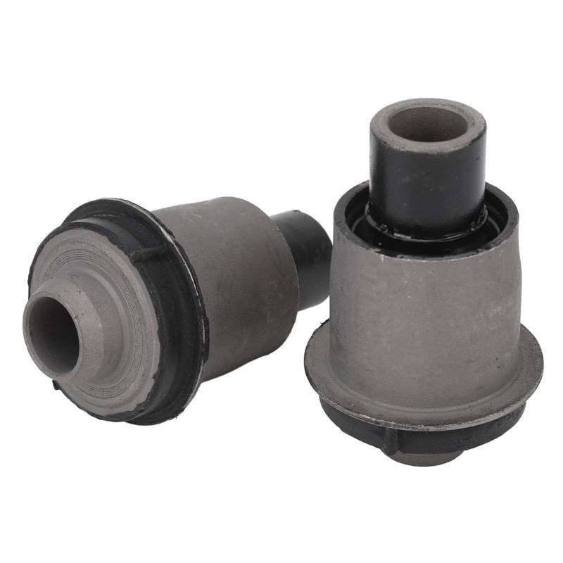Zohisin 2pcs Heckbuchsen -Subframe -Mount -Metall -Legierungs -Heckbuchse Heckbusse Subframe -Bracket Ersatz für Versa Limousine Fließheck Sentra Note Cube Verbessert Ihr von Zohisin