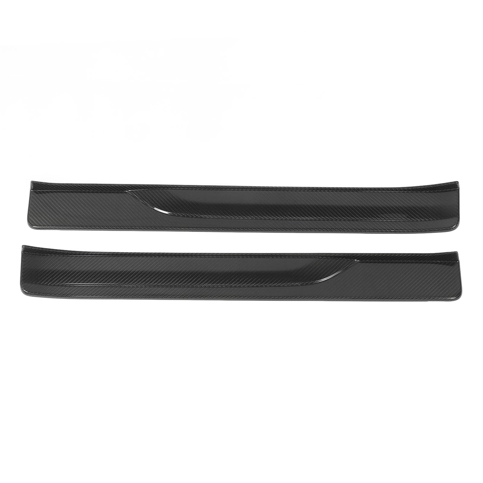 Zohisin 2pcs Kohlefaser -Türschwelle Linke rechte Tür Eingangswächter Schwarle Abdeckung Panel Stiefelement für Fairlady Z RZ34 400Z 2022 und Oben verbessern Sie Ihren Auto -Stil und Zohisin 2pcs Kohlefaser -Türschwelle Linke rechte Tür Eingangswächter Schwarle Abdeckung Panel Stiefelement für Fairlady Z RZ34 400Z 2022 und Oben verbessern Sie Ihren Auto -Stil und von Zohisin