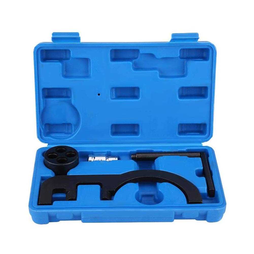 Zohisin 4PCS Dieselmotorkette Twin Nocal Welle Timing Locking Tool für N47 N47S Zohisin 4PCS Dieselmotorkette Twin Nocal Welle Timing Locking Tool für N47 N47S von Zohisin