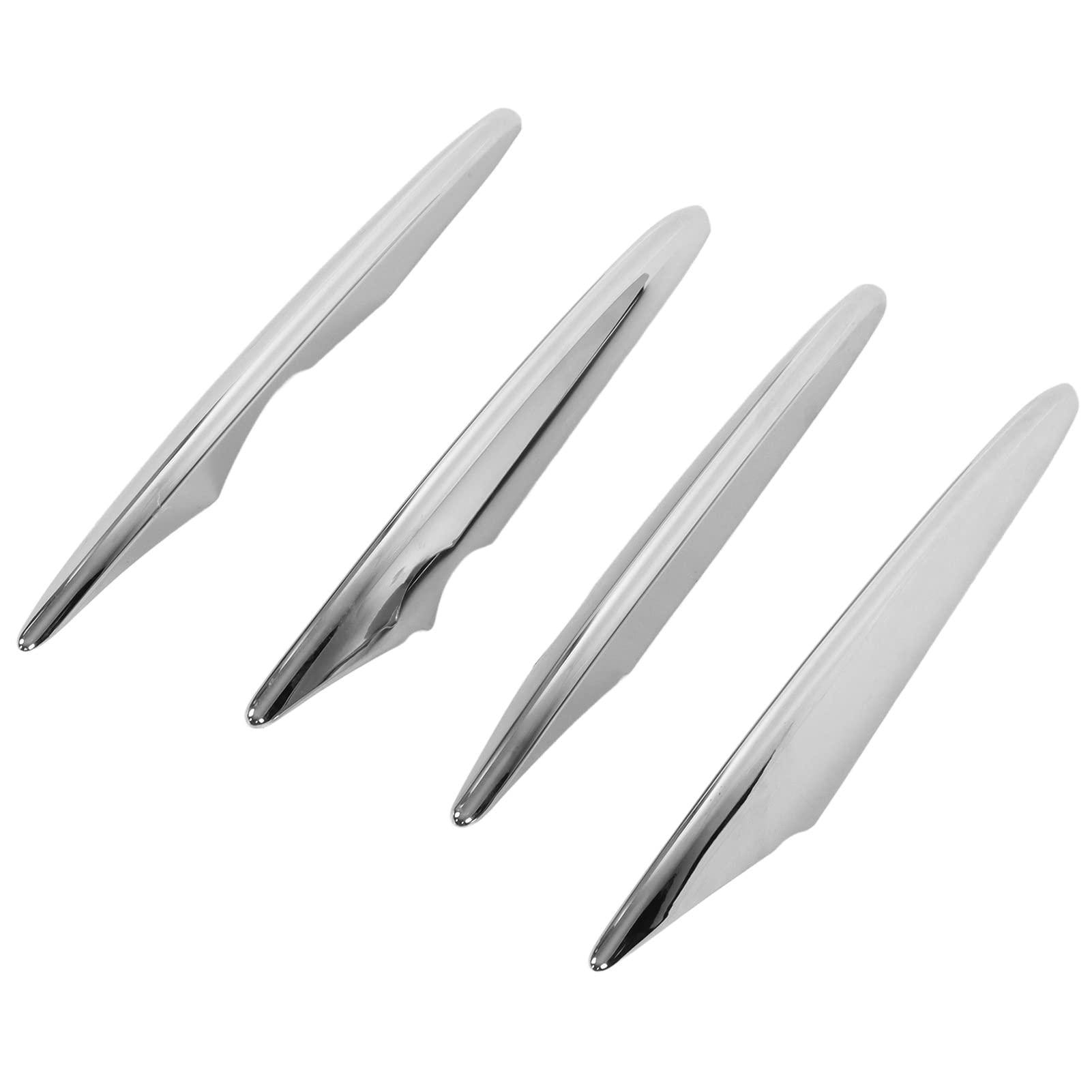 Zohisin 4pcs Set vorne Nebel Lampen -Lampen -Kühlergrill -Spoiler -Chrom -Trimm -Ersatz für GLC Klasse X253 AMG Line 2016 2019 Verbessern Sie Ihr Auto -Erscheinungsbild mit Zohisin 4pcs Set vorne Nebel Lampen -Lampen -Kühlergrill -Spoiler -Chrom -Trimm -Ersatz für GLC Klasse X253 AMG Line 2016 2019 Verbessern Sie Ihr Auto -Erscheinungsbild mit von Zohisin