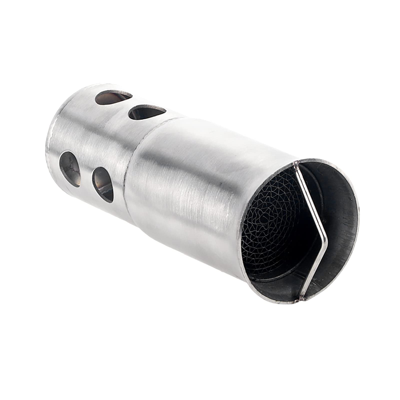 Zohisin 51 mm universeller Motorrad -Auspuffrohr -Muffler -Schalldämpfer Rausch -Schalldämpfer (1) von Zohisin