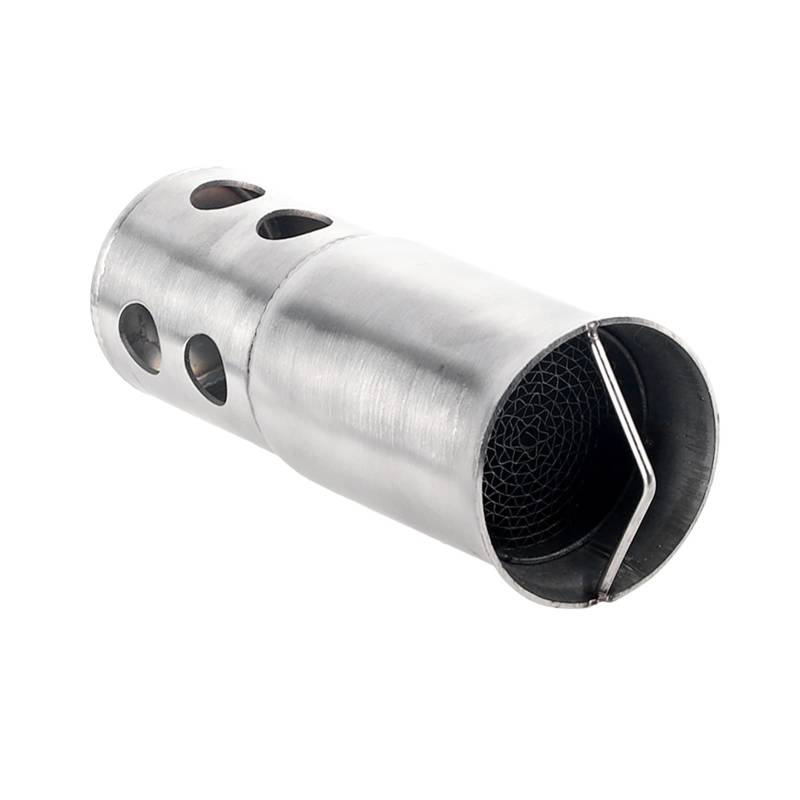 Zohisin 51 mm universeller Motorrad -Auspuffrohr -Muffler -Schalldämpfer Rausch -Schalldämpfer (1) von Zohisin