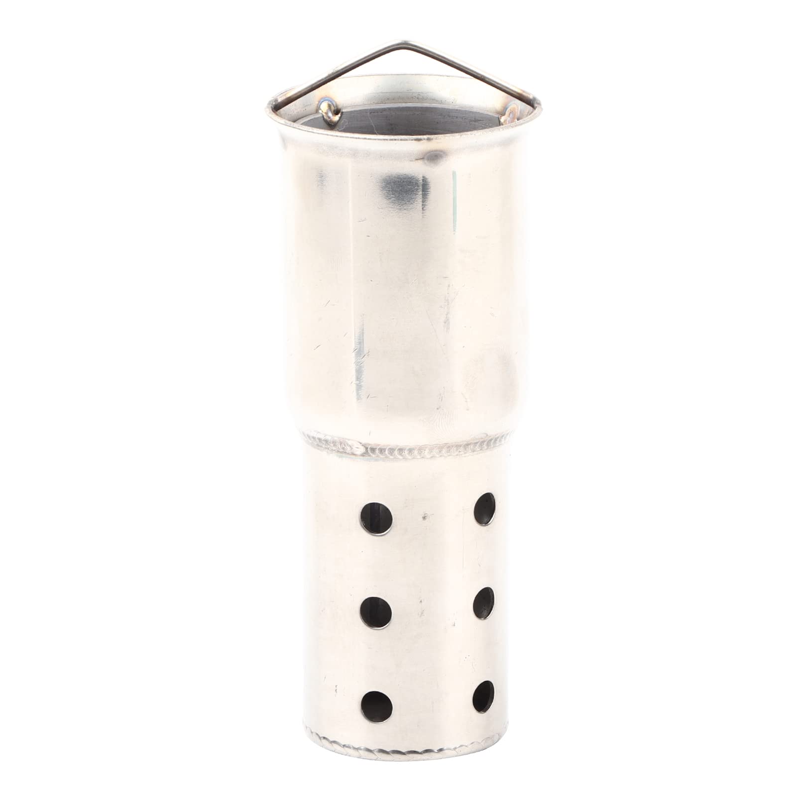 Zohisin 51 mm universeller Motorrad -Auspuffrohr -Muffler -Schalldämpfer Rausch -Schalldämpfer (2) von Zohisin