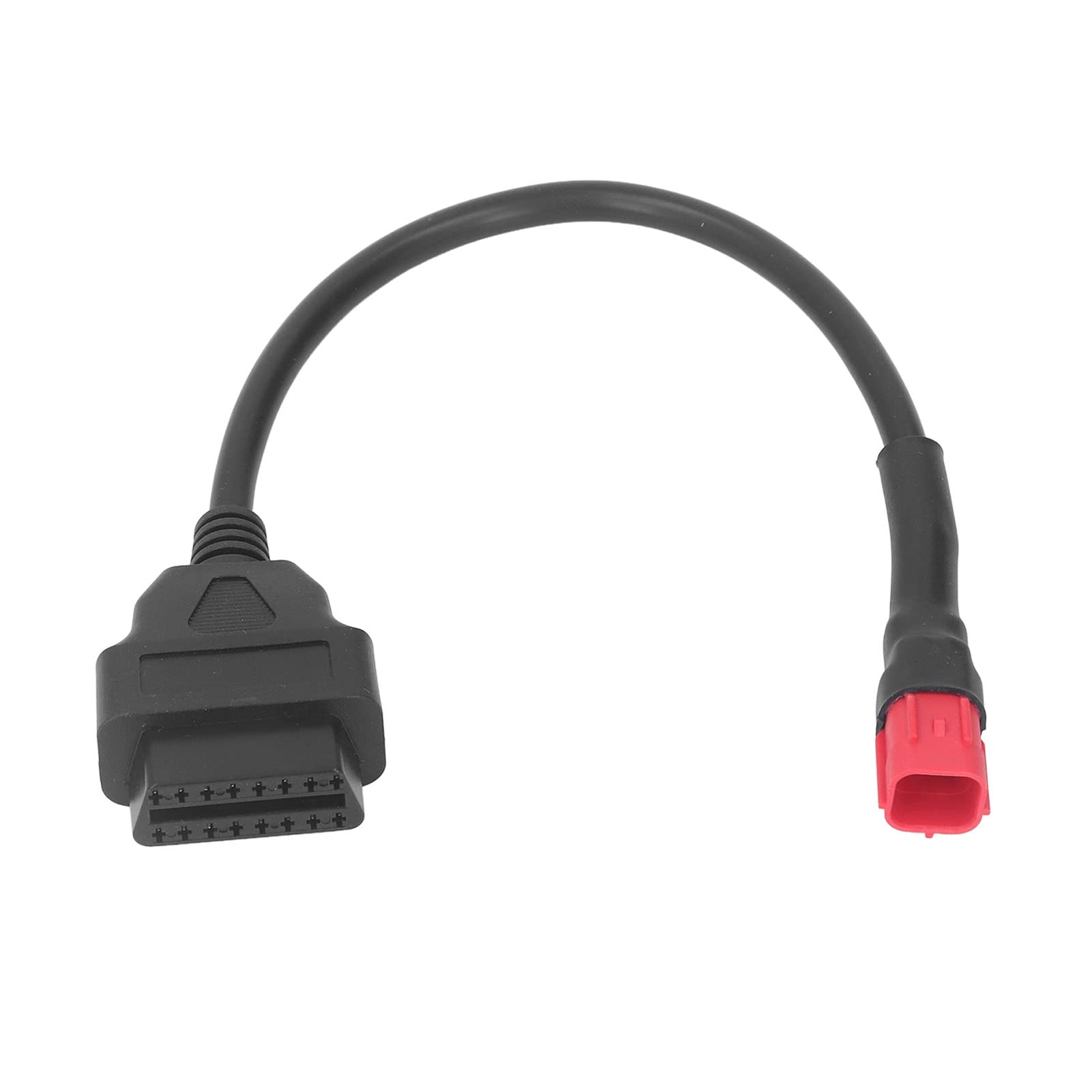 Zohisin 6 Pin männlich bis 16 Pin weiblich OBD2 Diagnosekabelersatz für Scrambler Supersport 950 Zohisin 6 Pin männlich bis 16 Pin weiblich OBD2 Diagnosekabelersatz für Scrambler Supersport 950 von Zohisin