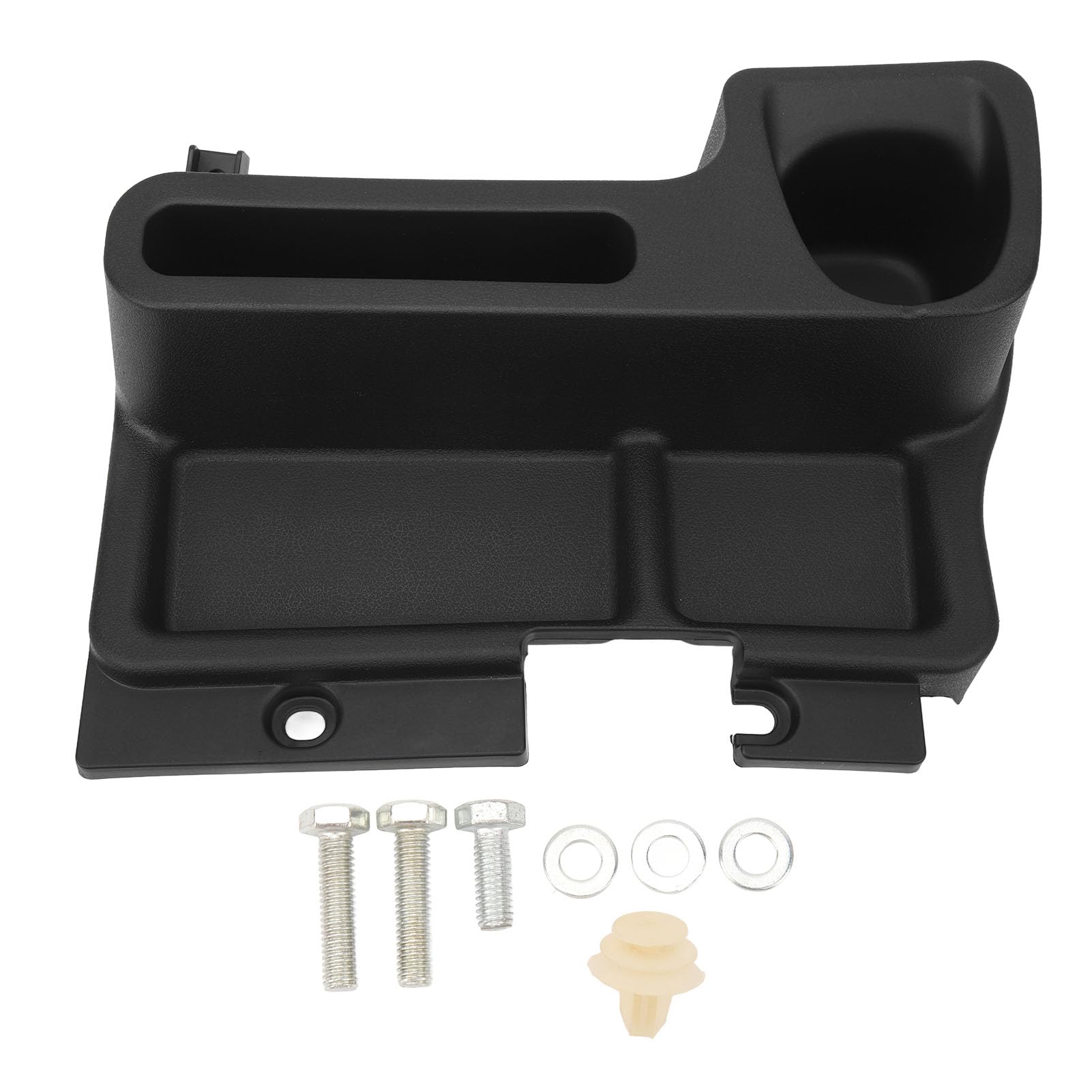 Zohisin ABS Car Center Konsole Armlehre Lagerschale für Land Cruiser FJ70 FJ76 FJ77 FJ78 bietet zusätzlichen Lagerkomfort und Sicherheit von Zohisin