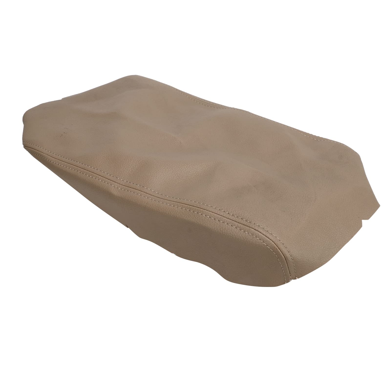 Zohisin Arm Ruhe Deckel Synthetische Leder -Mittelkonsolen -Armlehnen -Box -Hülle Beschützer für 2008 2013 Schwarzer Weichkleidung Einfach zu reinigen Direkter Ersatz Einfacher (Beige) von Zohisin