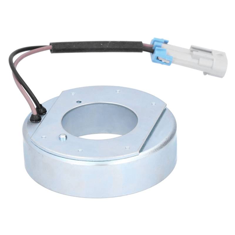 Zohisin Auto Klima kompressor Kupplung Stahl Legierung Magnetische Kupplungs kompressors pule Klimaanlage Ersetzt 1618329, 1854272 für ASTRA CLASSIC von Zohisin