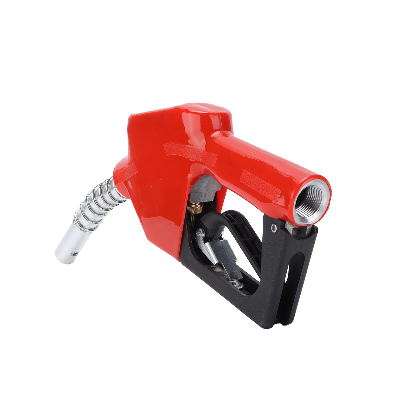 Zohisin Benzin-Zapfpistole, automatische Abschaltung, Zapfpistole, 40,0 x 17,0 x 6,0 Zapfpistole, Zapfpistole, automatische Abschaltung, 25 mm Gewinde, 19 l min, 0,20 MPa für Zohisin Benzin-Zapfpistole, automatische Abschaltung, Zapfpistole, 40,0 x 17,0 x 6,0 Zapfpistole, Zapfpistole, automatische Abschaltung, 25 mm Gewinde, 19 l min, 0,20 MPa für von Zohisin