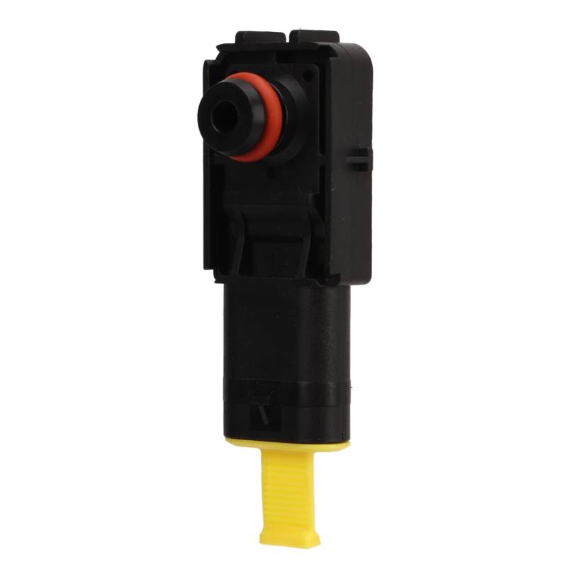 Zohisin Bremsbrems -Drucksensor 5q0906207a empfindlich kompakt Strong Power Schwarz kompatibel mit B9 Avant 8W5 8WD 082015 102019 und verschiedene B9 -Motorversionen wie 14 TFSI von Zohisin