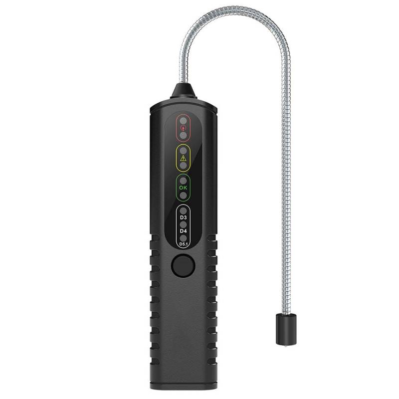 Zohisin Bremsflüssigkeit BF100 Tester Diagnostic Tool Inspection Detektor für DOT3 DOT4 DOT51 bietet eine genaue Erkennung Hochprezisionssensor Threecolor LED Display Nicht -Slip -Design von Zohisin