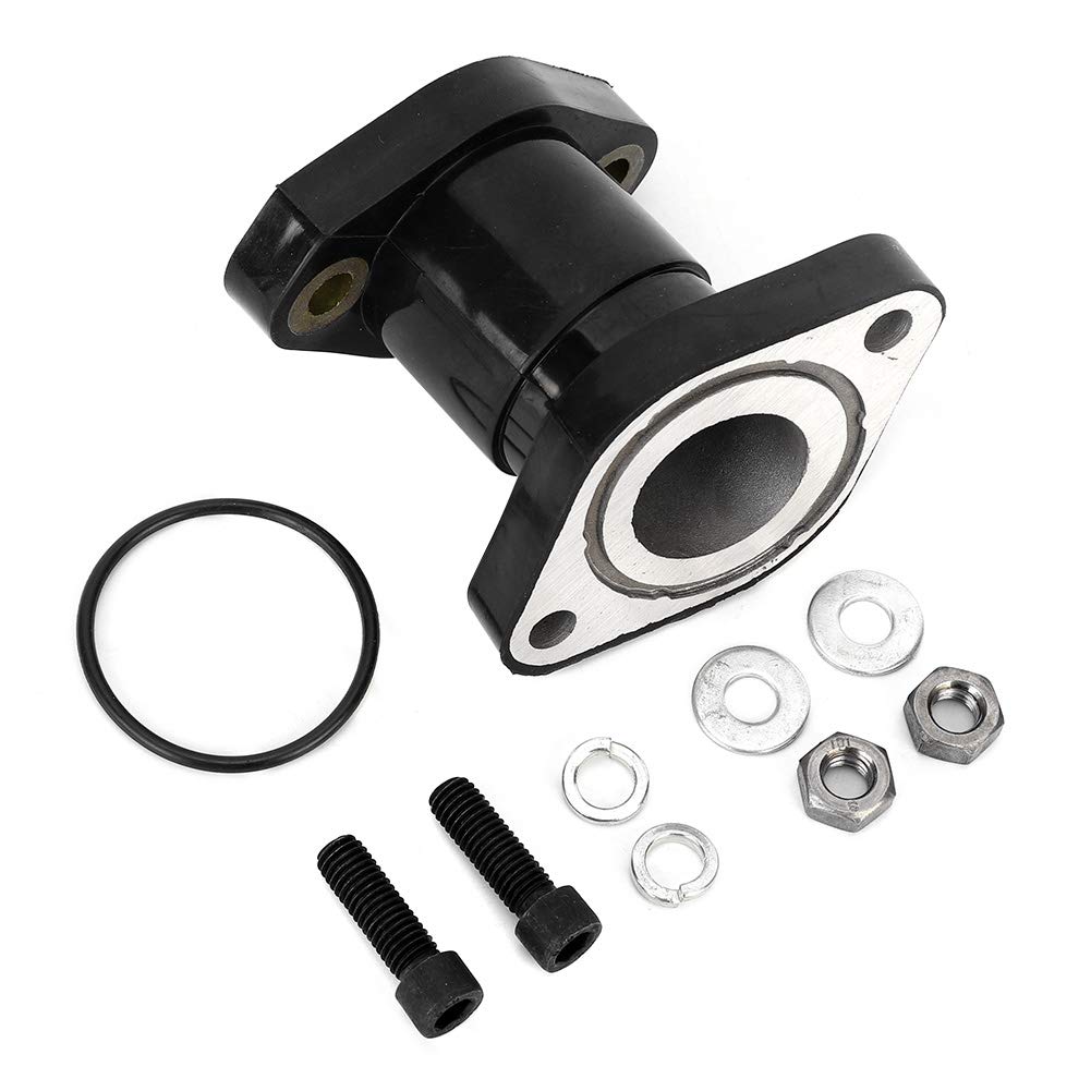 Zohisin Carburetor-Ansaugkrümmer-Kofferraum-Adapter 3HN-13586-01-00 Passform für Big Bear 350 1987-1998 Zohisin Carburetor-Ansaugkrümmer-Kofferraum-Adapter 3HN-13586-01-00 Passform für Big Bear 350 1987-1998 von Zohisin