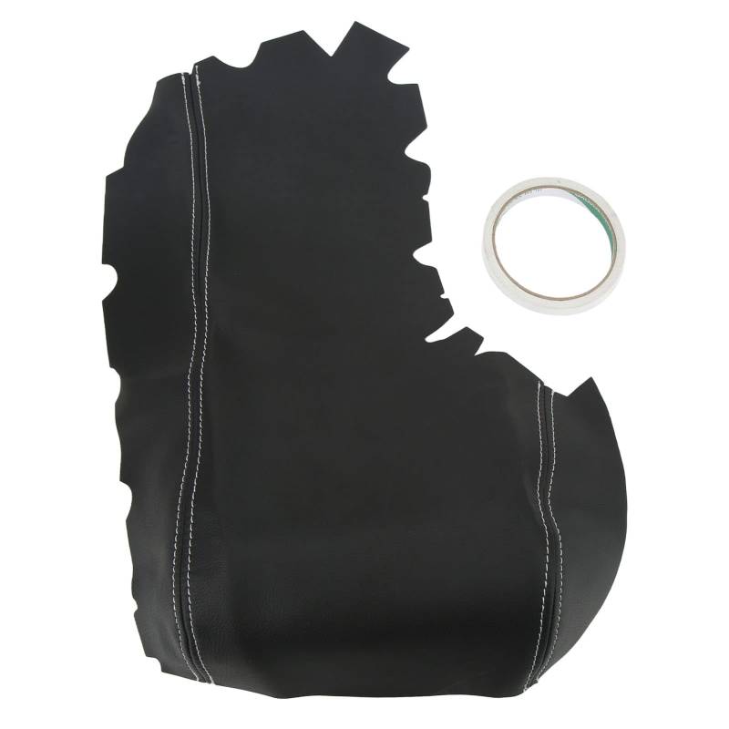 Zohisin Center Console Armlast Cover Premium PU Leder -Armlehnen -Schachtelschutzschutz für IS250 2014 2017 und IS350 2014 2017 verbessert das Aussehen in der Innenräume und schützt die von Zohisin