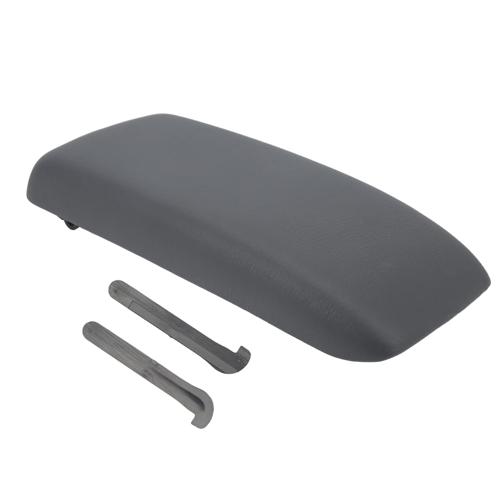 Zohisin Center Console Deckel Armlehnenabdeckung PU Lederschwamm Auskleidung für Tacoma 1995 bis 2000 und 1996 bis 1998 Grau Zohisin Center Console Deckel Armlehnenabdeckung PU Lederschwamm Auskleidung für Tacoma 1995 bis 2000 und 1996 bis 1998 Grau von Zohisin