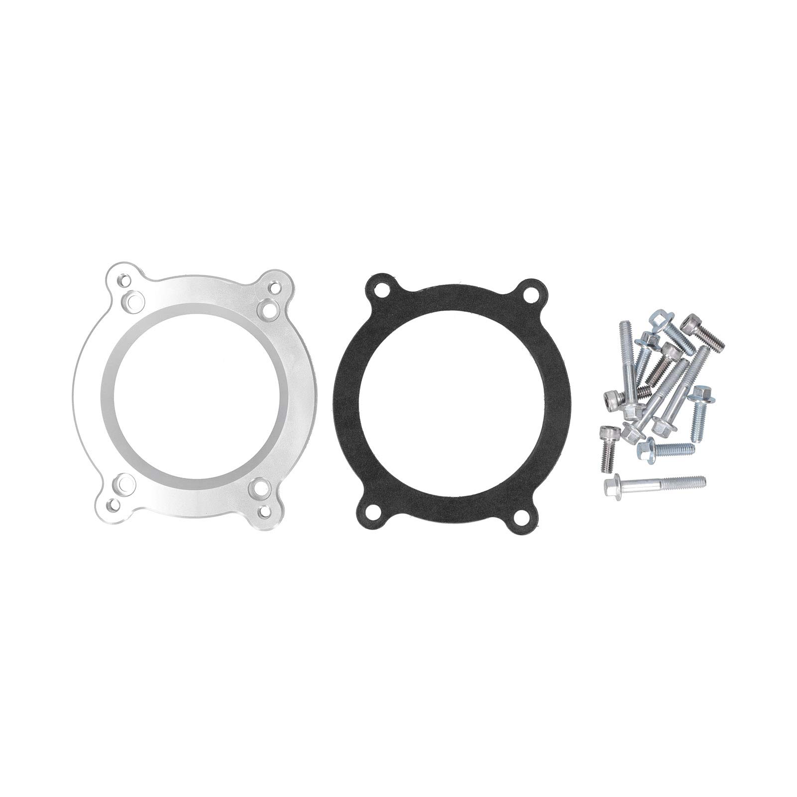 Zohisin Drosselklappenadapterdichtung 4-Bolzen-Ansaugkrümmer an 4-Bolzen Drosselklappenkörper 551572 für LS4-Motor Zohisin Drosselklappenadapterdichtung 4-Bolzen-Ansaugkrümmer an 4-Bolzen Drosselklappenkörper 551572 für LS4-Motor von Zohisin