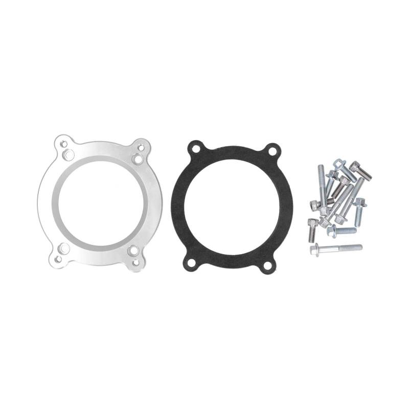 Zohisin Drosselklappenadapterdichtung 4-Bolzen-Ansaugkrümmer an 4-Bolzen Drosselklappenkörper 551572 für LS4-Motor von Zohisin