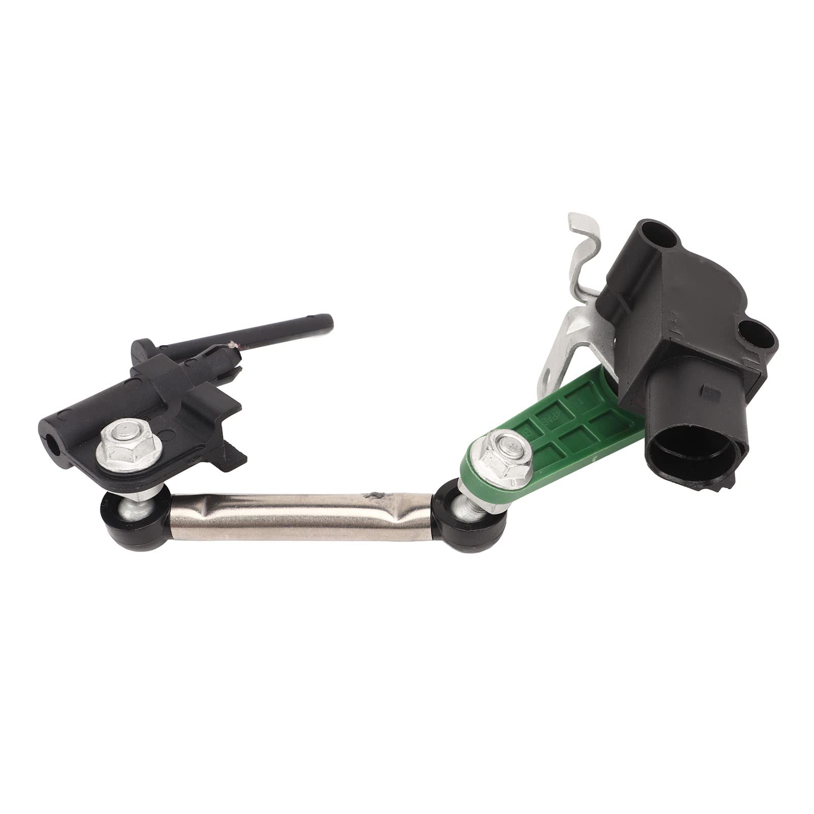 Zohisin Front Links -Scheinwerfer -Sensor Hochempfindlichkeit Ride Scheinwerferluftaufhängung Sensor mit Funktion zur Erkennung der relativen Verschiebung und des Abstands der Zohisin Front Links -Scheinwerfer -Sensor Hochempfindlichkeit Ride Scheinwerferluftaufhängung Sensor mit Funktion zur Erkennung der relativen Verschiebung und des Abstands der von Zohisin