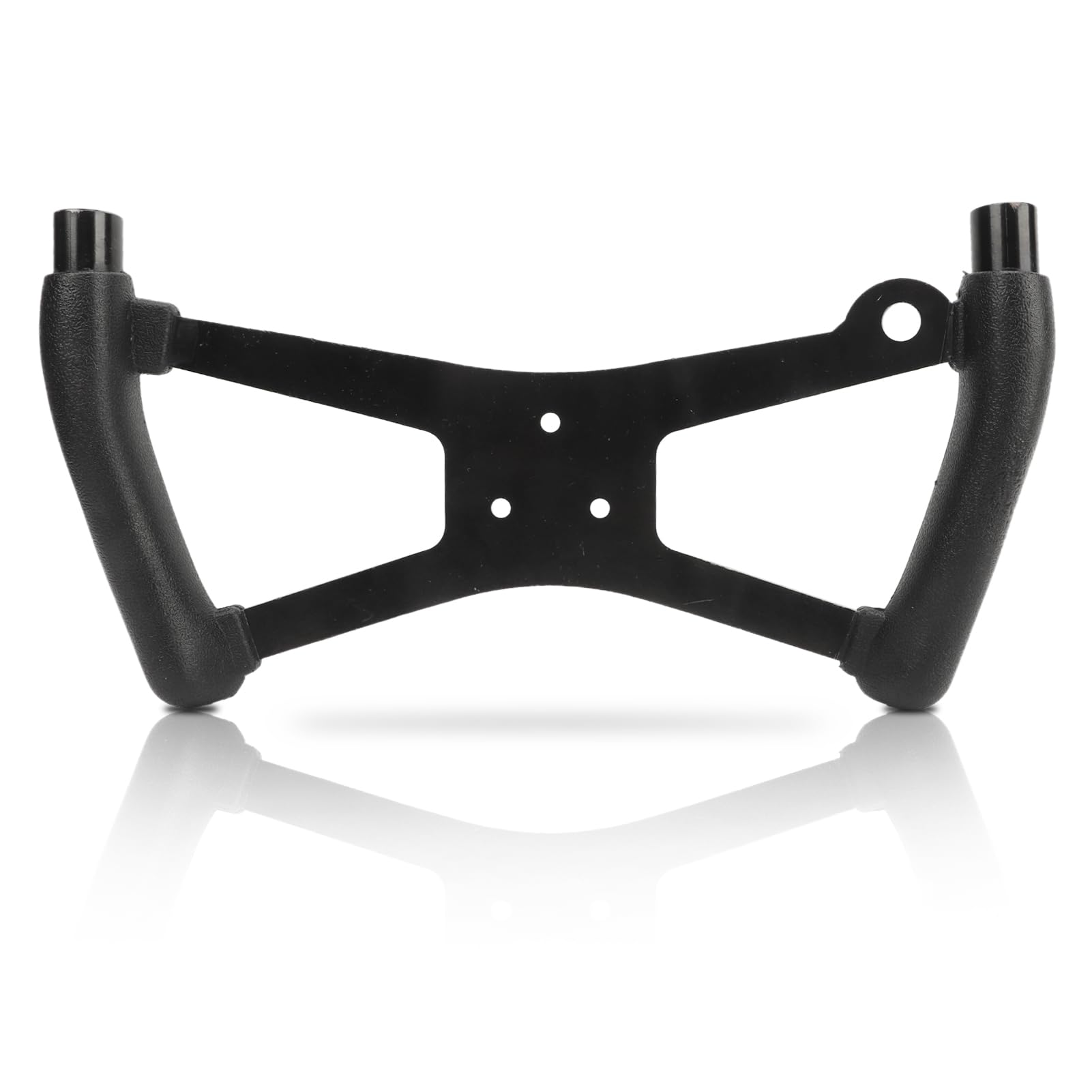 Zohisin Go Kart Lenkrad H -Stil Rennspannung DIY Modifikation Verbessertes Handling Lenkrad Universal für ATV UTV mit alternder resistenter Metalllegierung und Pu Gummi -Material Zohisin Go Kart Lenkrad H -Stil Rennspannung DIY Modifikation Verbessertes Handling Lenkrad Universal für ATV UTV mit alternder resistenter Metalllegierung und Pu Gummi -Material von Zohisin