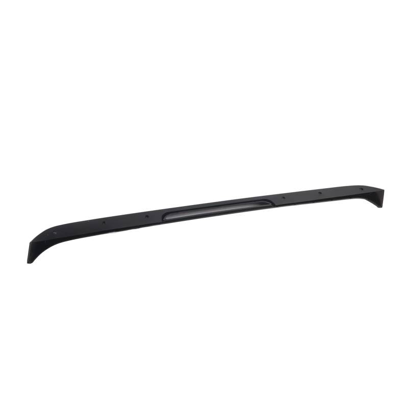 Zohisin Heckspoilerflügel in glänzendem Schwarz im Fabrik-Look, passend für Mk5 6R 6C Standard 2009–2017. Verbessert die Traktion, verbessert die Aerodynamik. Langlebig und von Zohisin