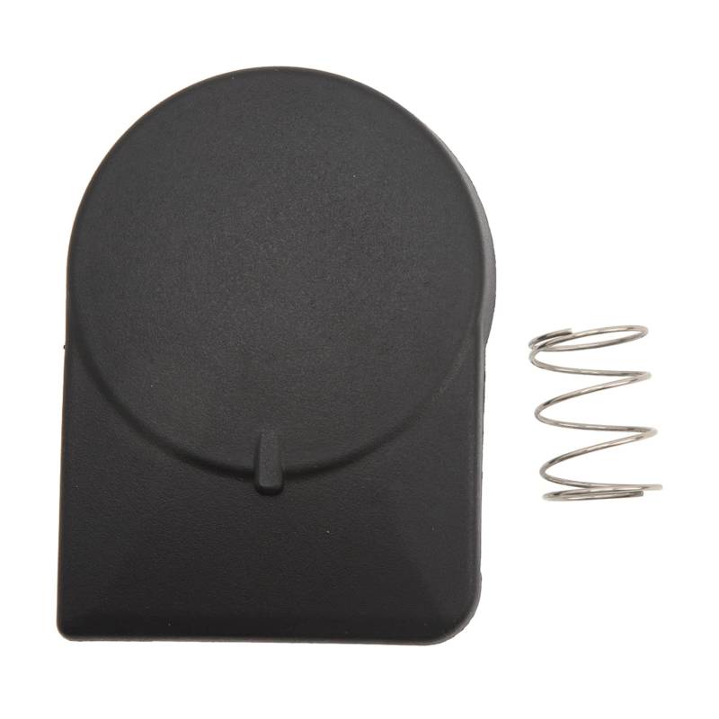 Zohisin High Performance PCV -Membranventilabdeckungskit kompatibel mit R61 R60 R59 R58 R57 R56 R55 aus ABS -Metall und Gummi Materialien Verschleiß und Öl von Zohisin