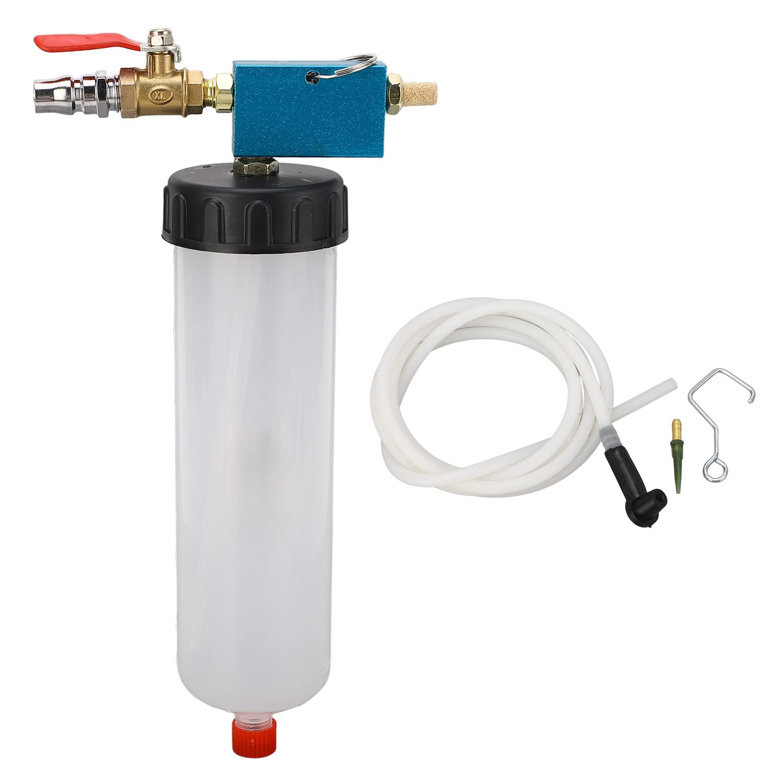 Zohisin Highly Efficient Durable Reliable and Easy to Operate Fluid Syringe Pump Oil Changer Vacuum Fluid Extractor Suitable for Motorcycles Trucks Cars and Other Vehicles von Zohisin