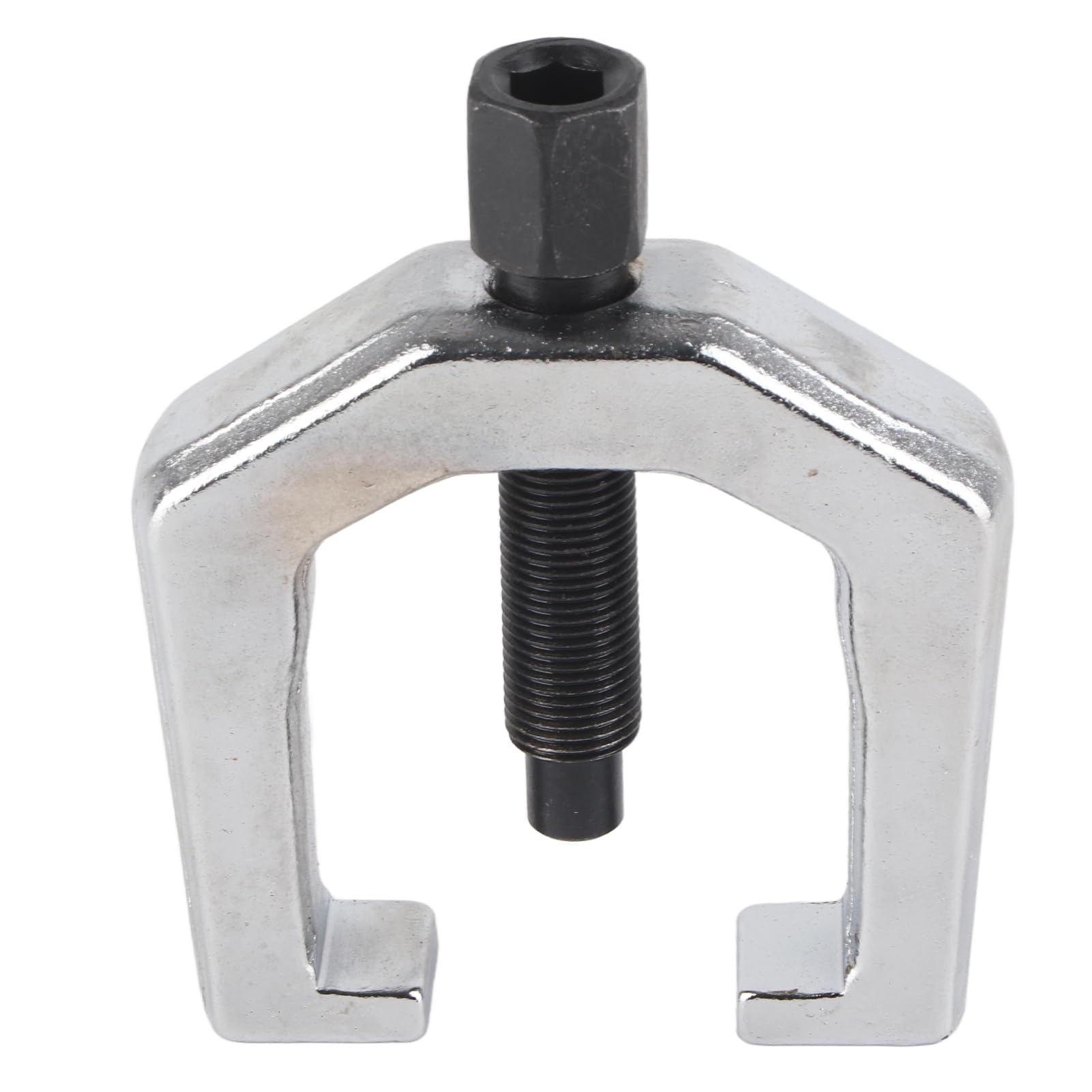 Zohisin Hochfestigkeit Metall Car Spur Stange End Puller Ball Gelenkabscheiderentwickler Ballkopf -Extraktor -Werkzeug mit präzisem Design Anti -Rost und Verschleißfestigkeit zum (L 3,2 cm / 1,3in) von Zohisin