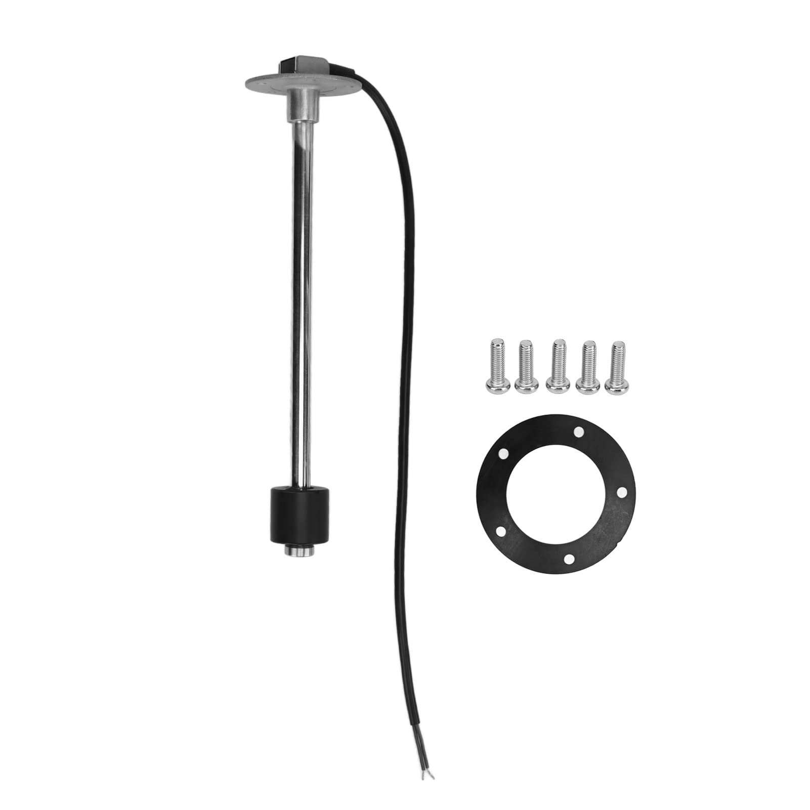 Zohisin Marine Kraftstoffversender -Einheit Bootswagen Autofahrzeug Fahrzeug Wassertankspiegel Sensor Sender Sender 0 190ohm 11in Standard mit haltbarem Edelstahlmaterial Stabiler Zohisin Marine Kraftstoffversender -Einheit Bootswagen Autofahrzeug Fahrzeug Wassertankspiegel Sensor Sender Sender 0 190ohm 11in Standard mit haltbarem Edelstahlmaterial Stabiler von Zohisin