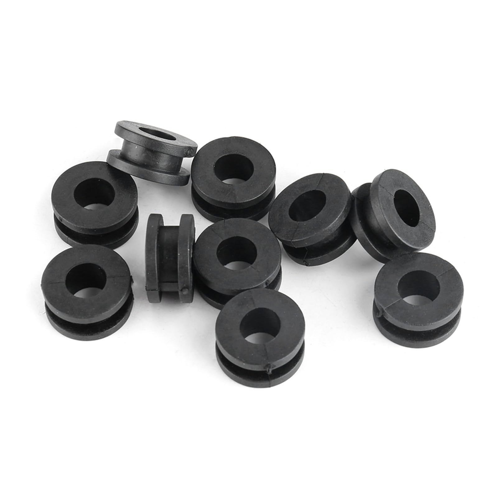 Zohisin Motorrad-Verkleidungsscheiben, Gummitülle 9. 0×7. 0×1. 0 10 Stück Motorrad-Gummischeiben für sehr nützliche Motorrad-Verkleidungsscheiben Zohisin Motorrad-Verkleidungsscheiben, Gummitülle 9. 0×7. 0×1. 0 10 Stück Motorrad-Gummischeiben für sehr nützliche Motorrad-Verkleidungsscheiben von Zohisin