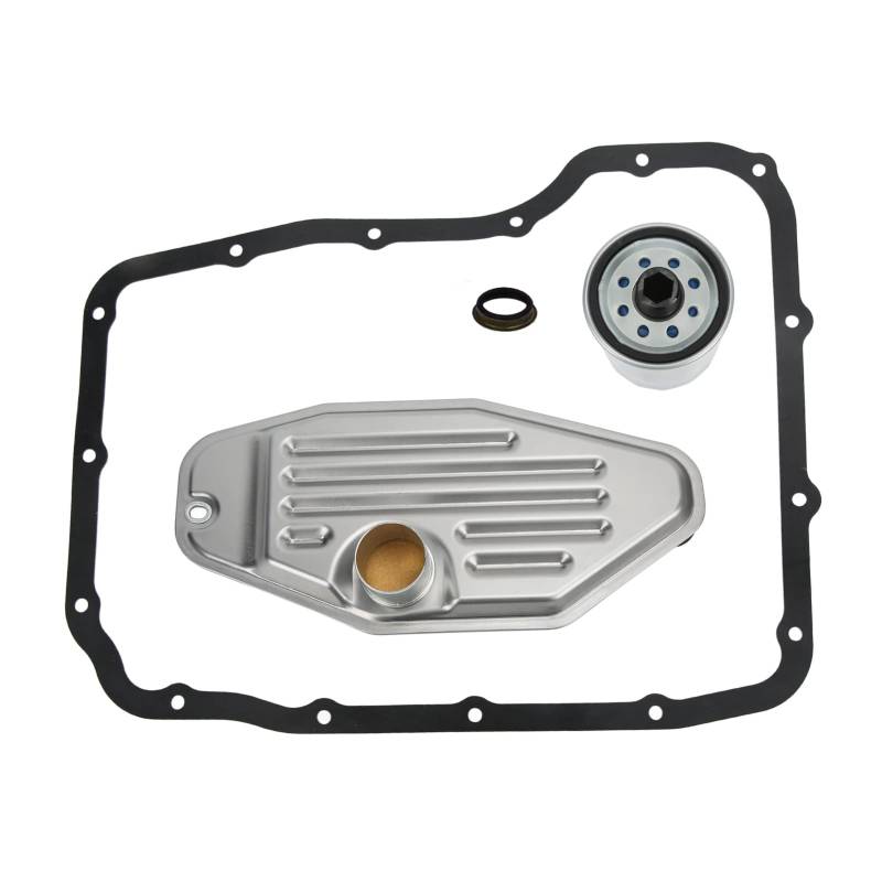 Zohisin Premium Getriebefilter Kit kompatibel mit Aspen Dakota 1500 2500 3500 Geely TX4 Cherokee Commander Liberty Unlimited LTI TX4 Raider von Zohisin