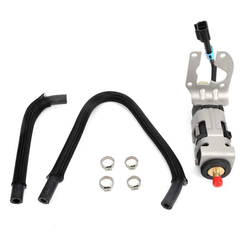 Zohisin Premium Low Pressure Fuel Pump Made Of High Quality ABS Material Stable Performance Precision Tested Easy Installation Fit For Mariner From 1998 To 2010 von Zohisin