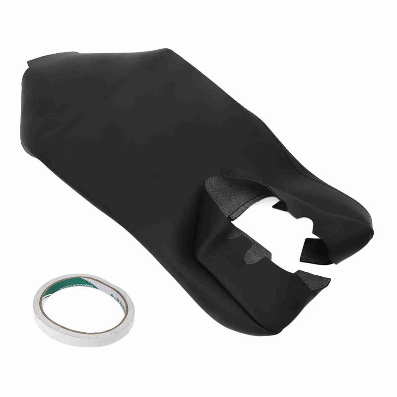 Zohisin Synthetic Leder Center Console Deckel Armlehnen Sitzbox Abdeckung Beschützer Austausch für TL 2009 2012 Schwarz erhöhen Sie Ihr Auto -Interieur mit haltbarem Weich und Schutz (Black) von Zohisin