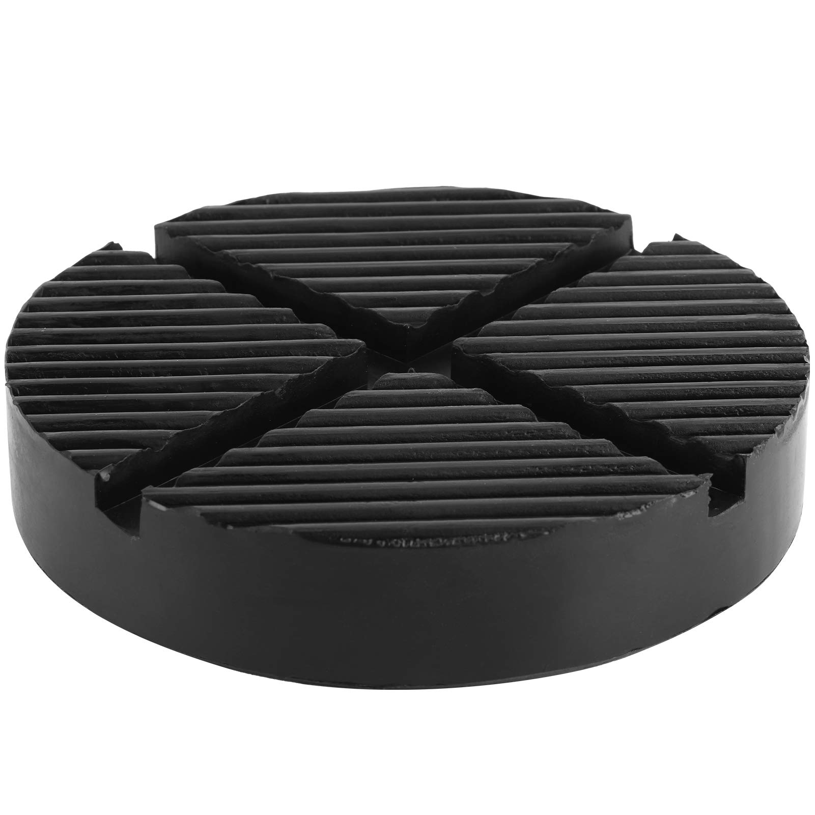 Zohisin Universal Floor Jack Pad Adapter Slotted Jacking Point Polishing Gummi -Scheibe ideal für Autos und SUVs, die stabile Unterstützung und Unterwagenschutz bieten Zohisin Universal Floor Jack Pad Adapter Slotted Jacking Point Polishing Gummi -Scheibe ideal für Autos und SUVs, die stabile Unterstützung und Unterwagenschutz bieten von Zohisin