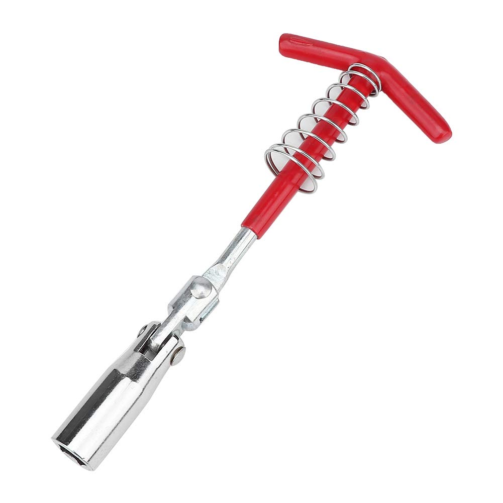 Zohisin Universal T -Handle -Zündkerzen -Sockel -Entfernerschlüssel -Demontagewerkzeug (21mm) von Zohisin