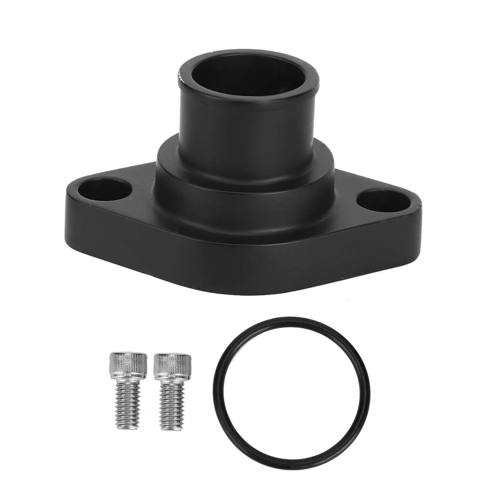 Zohisin Wasserhals Thermostat Schürze Teil Hochleistungs hoher Effizienz Gute Wärmewiderstand für 273 318 340 360 361 383 400 413 426W 440 Motor aus hochwertigem, wasserdichtem, von Zohisin