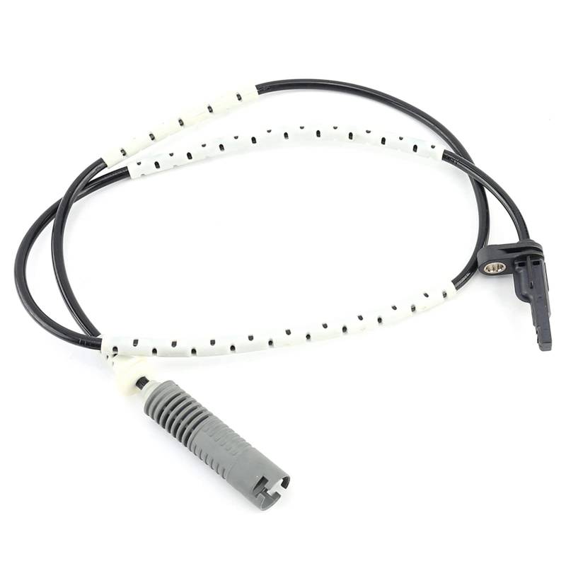 Zohisin hochwertige ABS -Hinterrad -Geschwindigkeitssensor Unbenutzte brandneue stabile Merkmale professionelle Leistung Easy Installation Match zum Originalauto von Zohisin