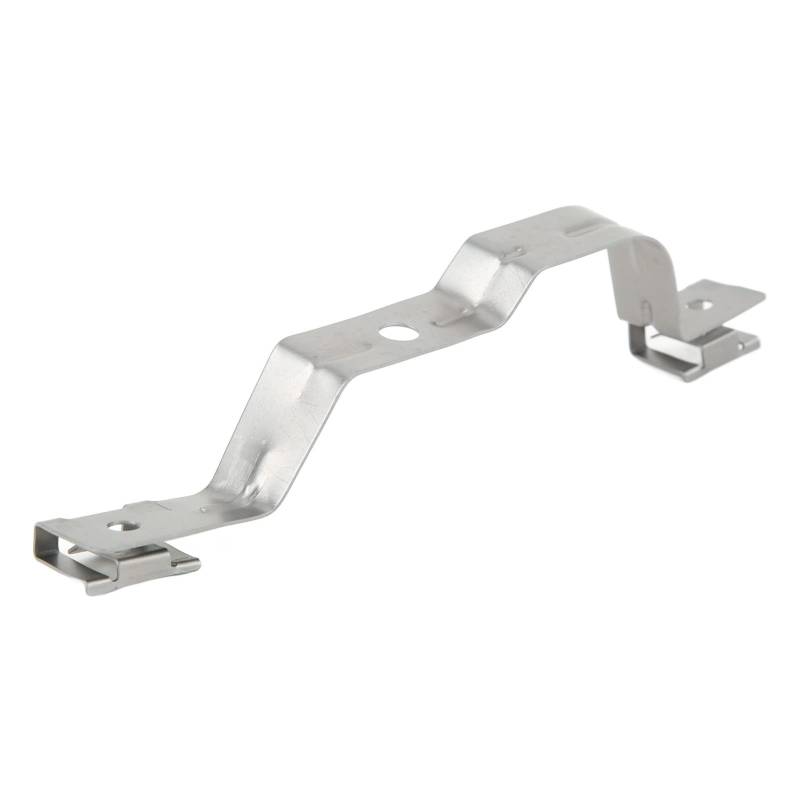 Zohisin vordere Stoßfänger linke Bergunterstützung Aluminiumlegierung Ersatz für Modell 3 2017 plus langlebig von Zohisin