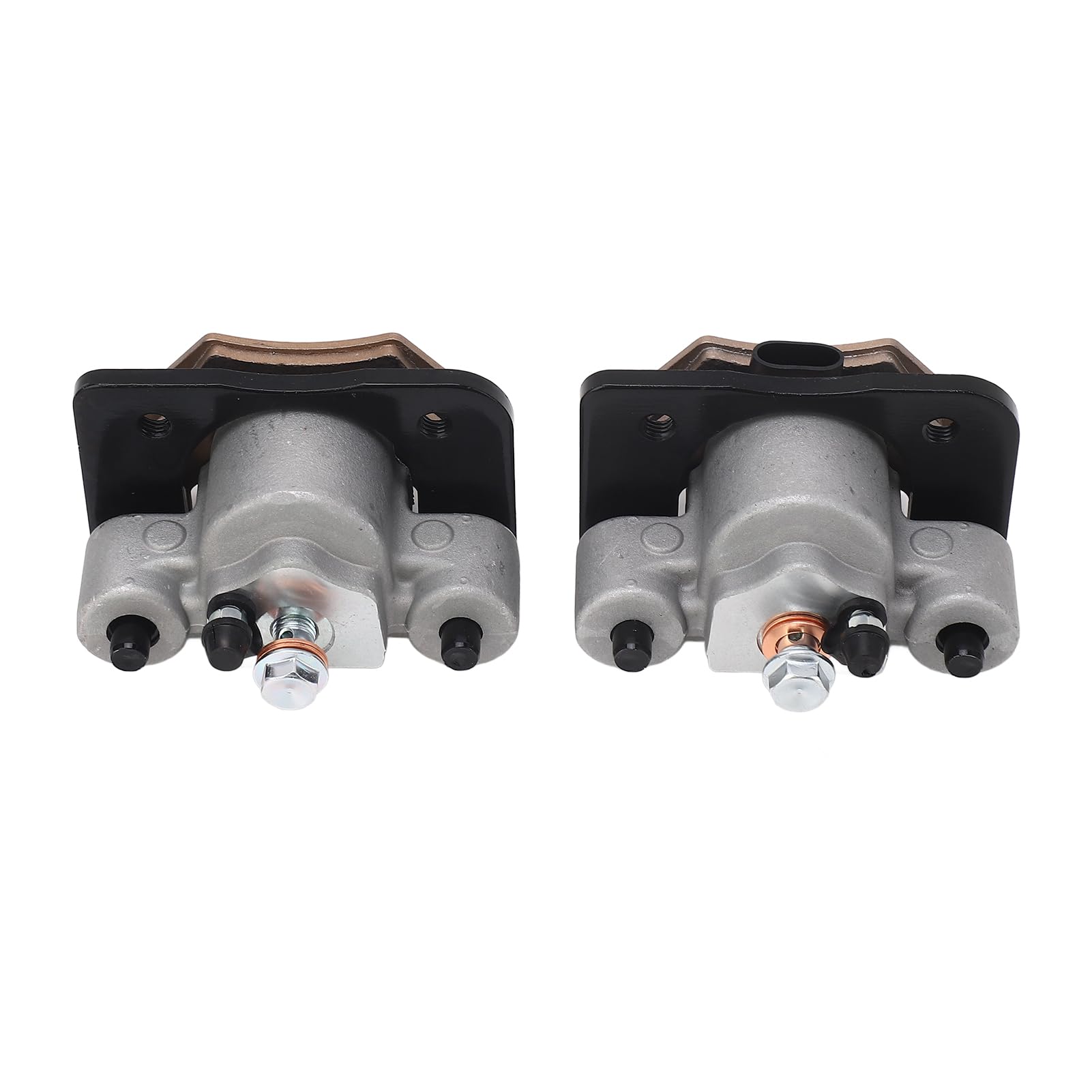 Zohisin vorne Bremssättel Metallhydraulikzildern mit exzellenter Wärme -Dissipation Ersatz für arktische Katze 250 300 350 366 400 FIS 425 450 500 FIS 550 650 700 1000 Thunder Cat Zohisin vorne Bremssättel Metallhydraulikzildern mit exzellenter Wärme -Dissipation Ersatz für arktische Katze 250 300 350 366 400 FIS 425 450 500 FIS 550 650 700 1000 Thunder Cat von Zohisin
