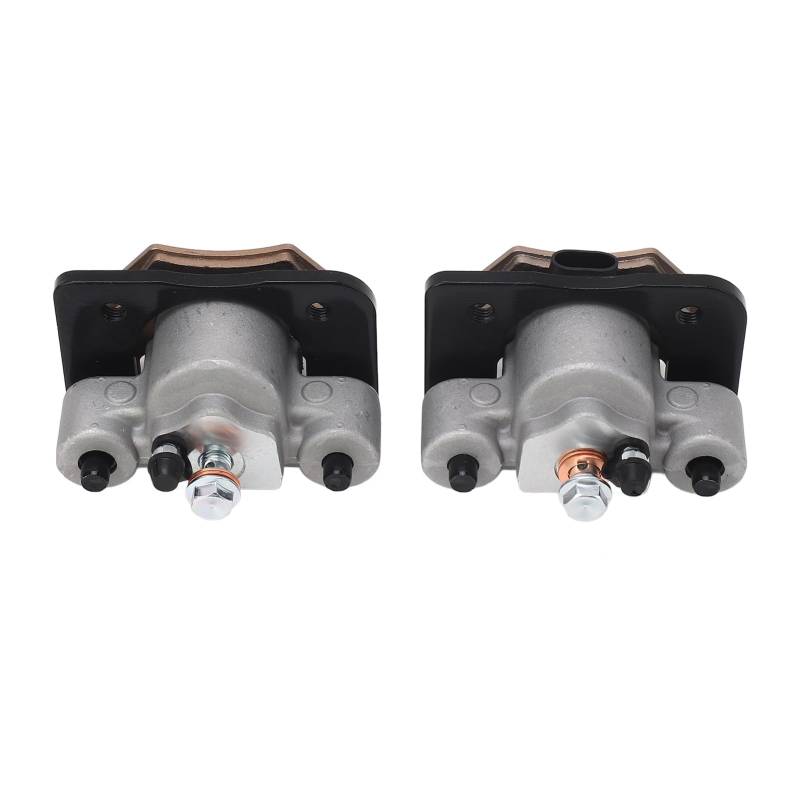 Zohisin vorne Bremssättel Metallhydraulikzildern mit exzellenter Wärme -Dissipation Ersatz für arktische Katze 250 300 350 366 400 FIS 425 450 500 FIS 550 650 700 1000 Thunder Cat von Zohisin