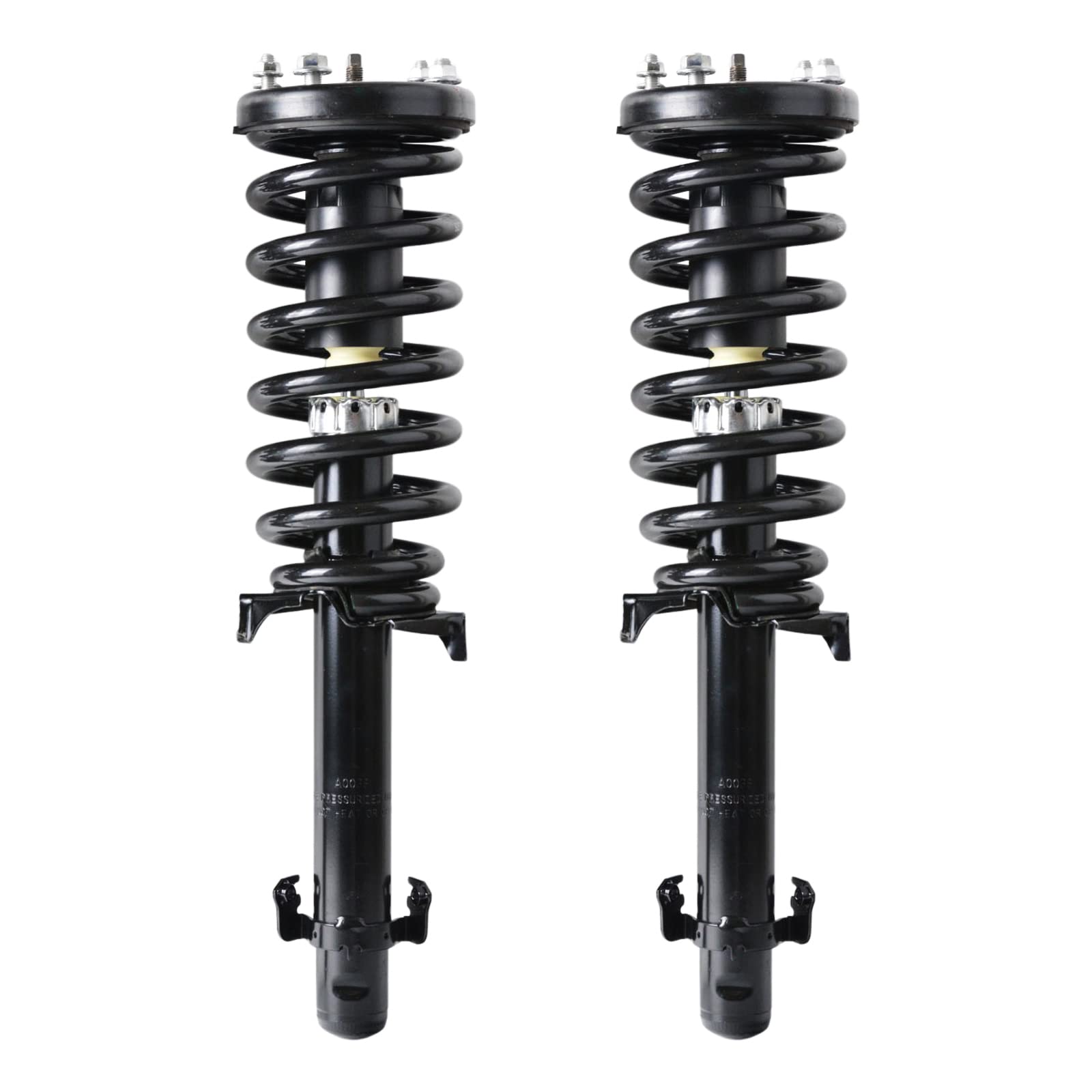 VIWIK Vordere Streben und Stoßdämpfer mit Schraubenfeder-Baugruppen für 2008–2012 H-on-da Accord 2.4/3.5 L4/V6 EX/EX-L/LX/LX-P/LX-S/SE Sauggas 2/4 Coupé/Limousine 172562L 172562R 2 Stück VIWIK Vordere Streben und Stoßdämpfer mit Schraubenfeder-Baugruppen für 2008–2012 H-on-da Accord 2.4/3.5 L4/V6 EX/EX-L/LX/LX-P/LX-S/SE Sauggas 2/4 Coupé/Limousine 172562L 172562R 2 Stück von ZonCar