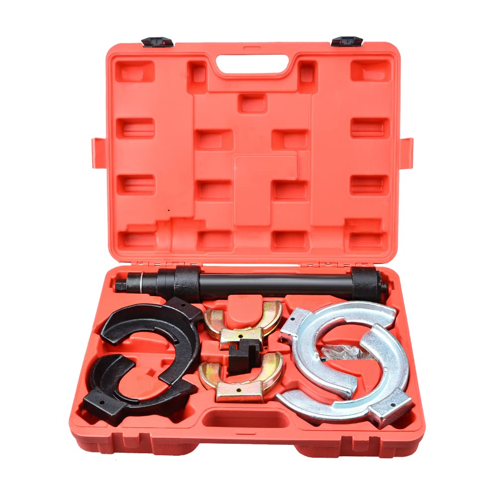 Zoomtools Federspanner Satz für McPherson Federbeinsystem Tieferlegung Automobil-Stoßdämpferfedern Zoomtools Federspanner Satz für McPherson Federbeinsystem Tieferlegung Automobil-Stoßdämpferfedern von Zoomtools
