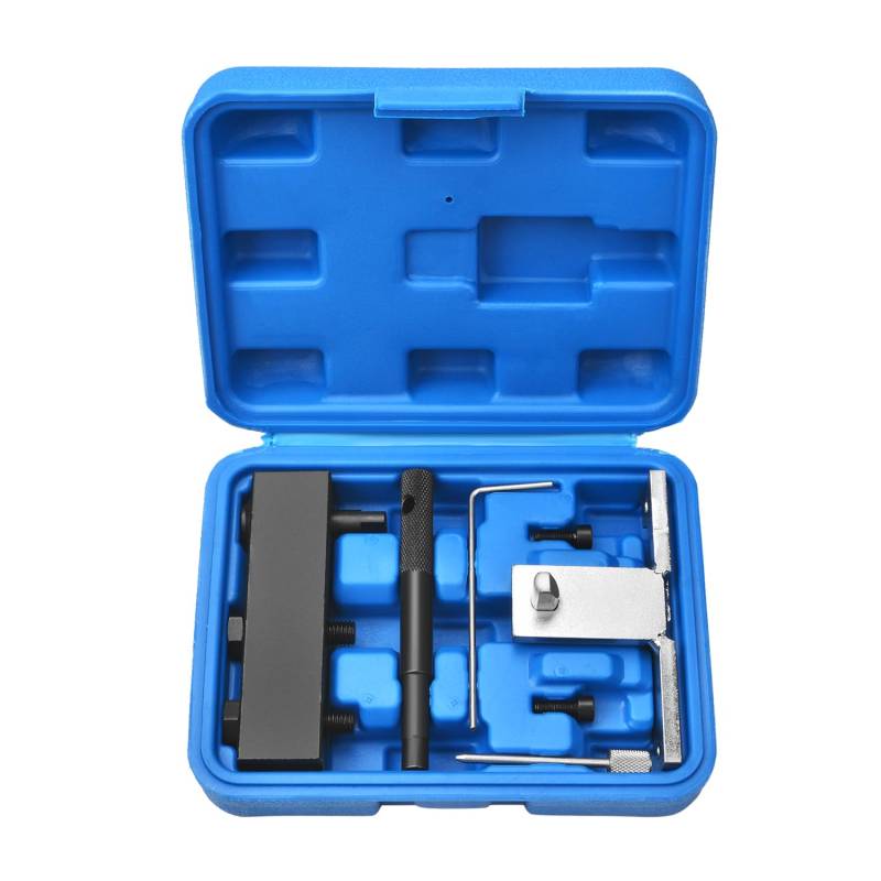 Zoomtools Motor Einstellwerkzeug Satz Zahnriemen Werkzeug Nockenwellen Steuerkette Kompatibel mit Opel 1.6 Cdti von Zoomtools