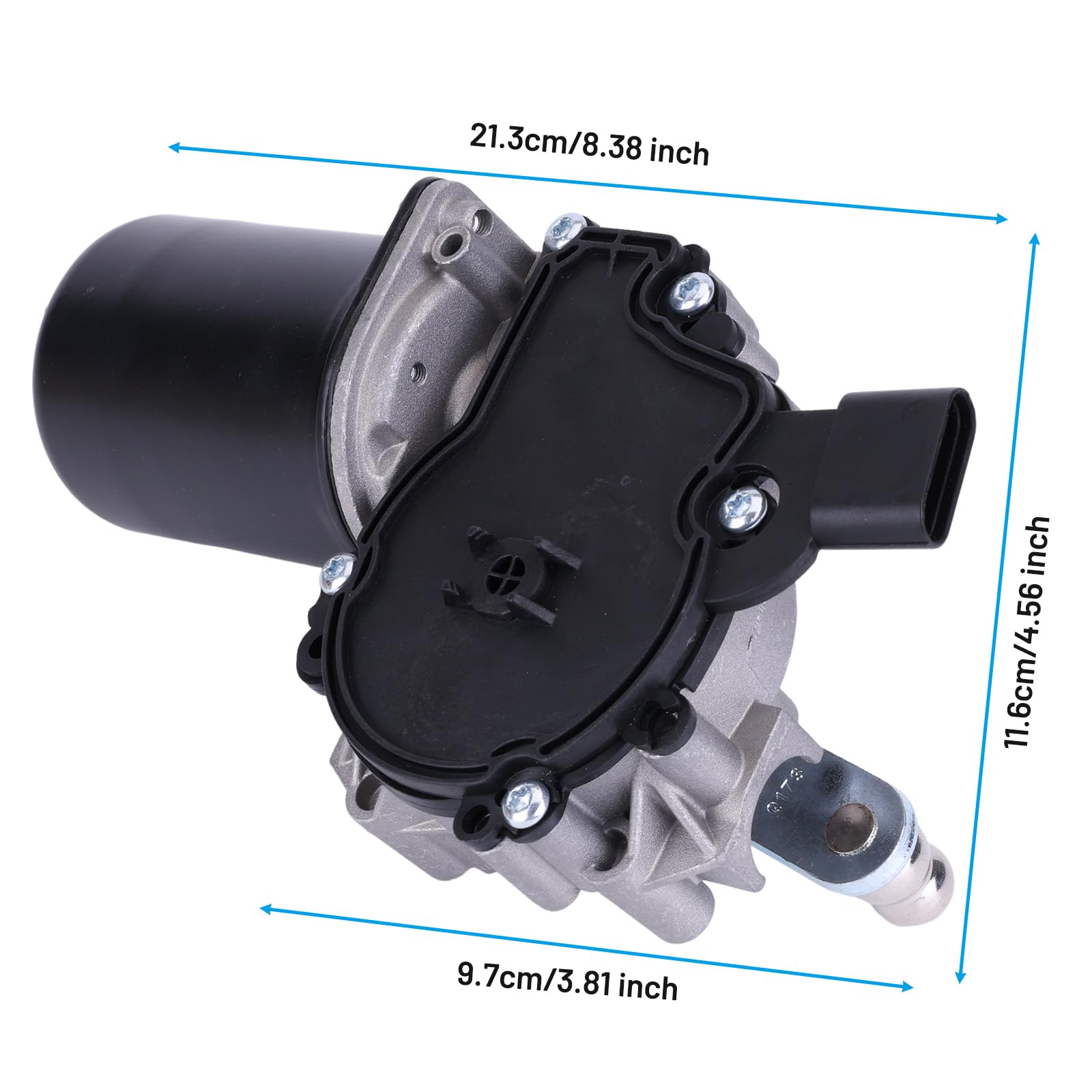 Frontscheibenwischermotor Vorne Wischermotor für Mercedes-Ben z B-Klasse W242/W246 2011-2018 Ersetzt 2469065900 2468200040 Frontscheibenwischermotor Vorne Wischermotor für Mercedes-Ben z B-Klasse W242/W246 2011-2018 Ersetzt 2469065900 2468200040 von Ztexkee