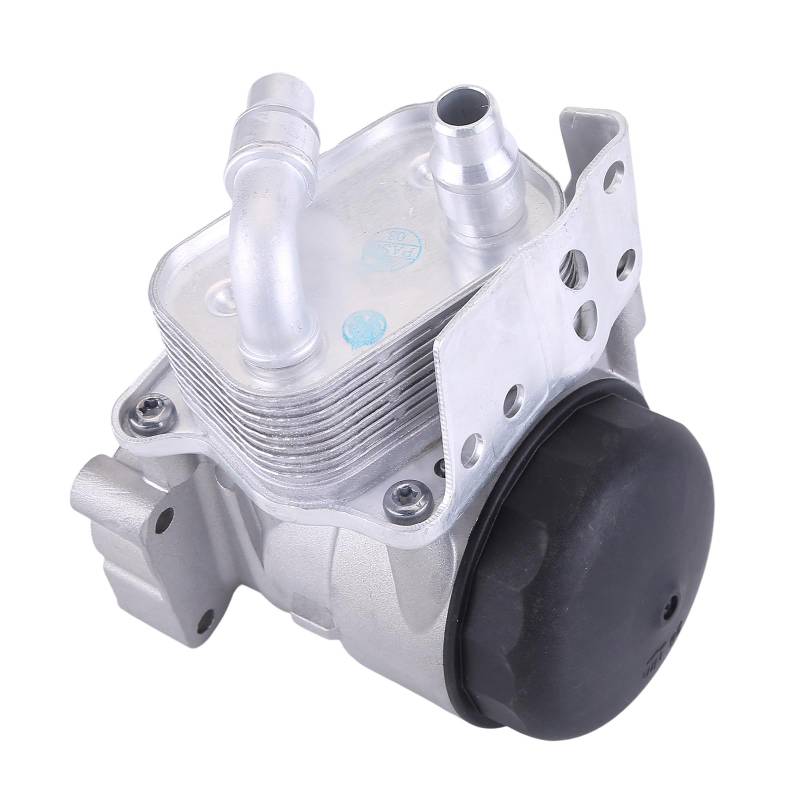 Ztexkee 11427508966/11427508967 Ölkühler Filtergehäuse Dichtung für B-MW E81 E46 E90 1.6 1.8 2.0 N42 N43 N45 N46 von Ztexkee