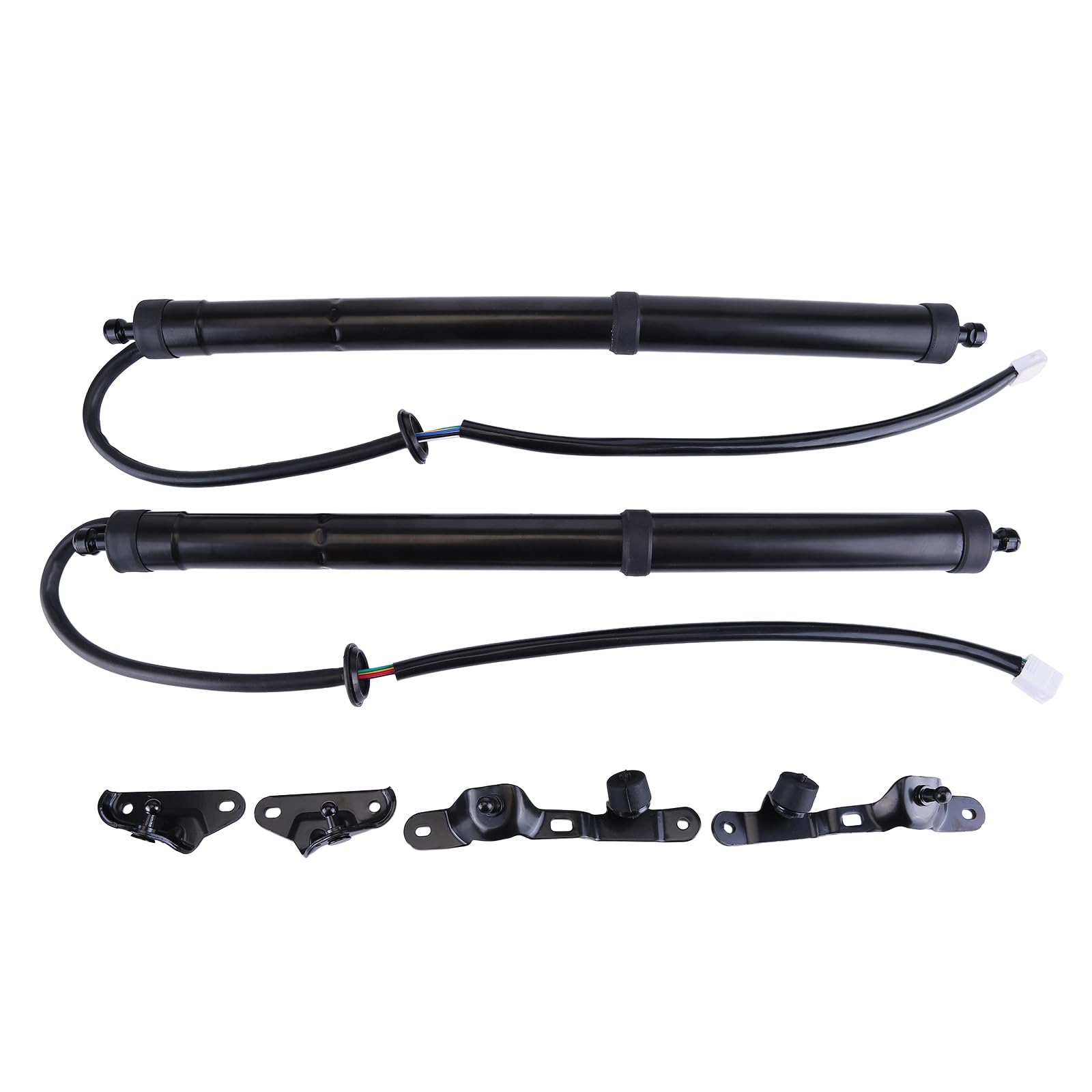 Ztexkee 6892009010, 6891009010 Linke und rechte Seite Antriebseinheit Heckklappe Elektrische für RAV 4 (2013-2016) von Ztexkee